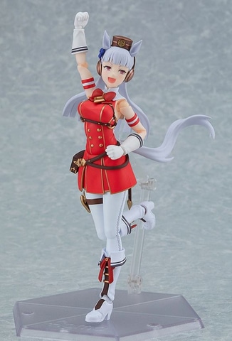 元気いっぱいなポーズにも対応！ 「ウマ娘」よりゴールドシップ