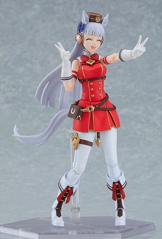 figma ゴールドシップ　ウマ娘　プリティーダービー 元気いっぱいなポーズにも対応！ 「ウマ娘」よりゴールドシップのfigma