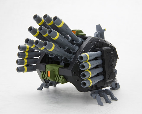 ゾイド」シリーズより「RBOZ-006 ディバイソン マーキングプラスVer