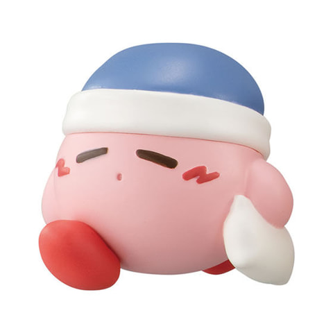 ガシャポン「星のカービィ PUPUPU FRIENDS フィギュア