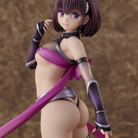 ANGLE - 花奏すず(かなですず) 祓忍装束ver. あやかしトライアングル 完成品 フィギュア ユニオンクリエイティブ 61cuZplm4cL._UF894,1000_QL80_.jpg
