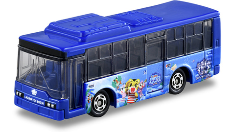 特別企画】トミカ新車インプレッション 7月は「EQS バイ メルセデス