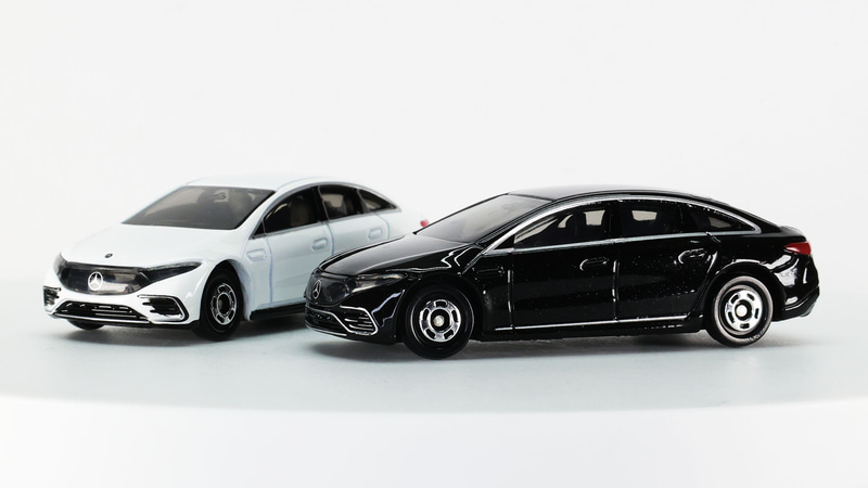 メルセデス・ベンツの電気自動車ブランド“EQ”のフラッグシップセダン