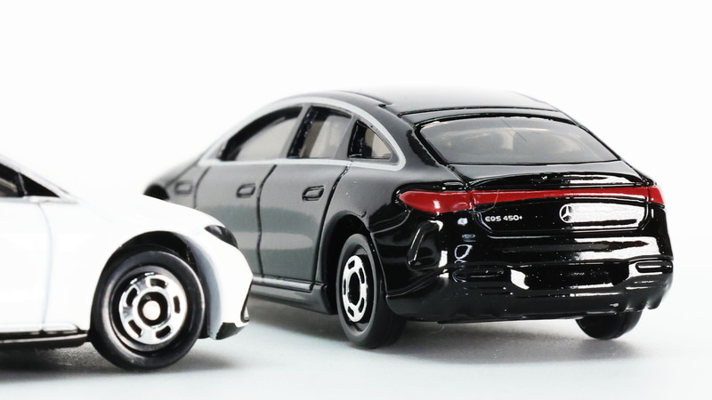 フロント下部にはキャラクターラインが走る