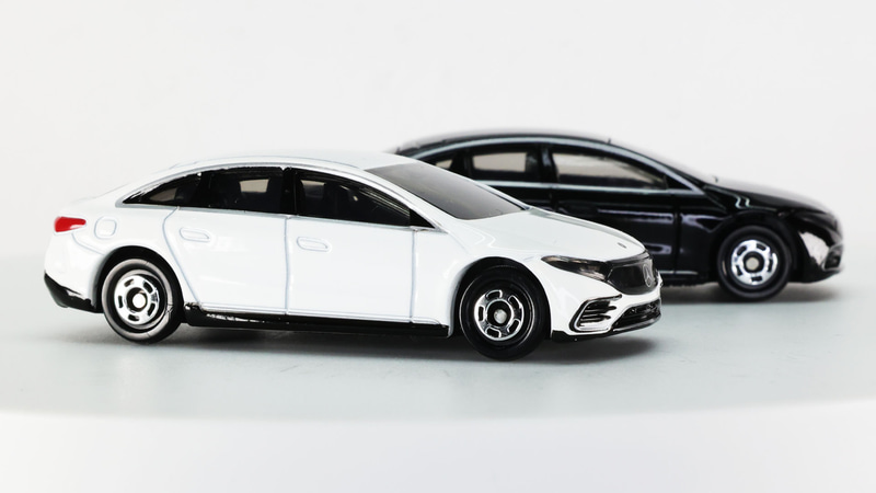 堂々たるスタイリング！