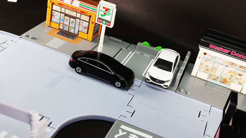 700kmを誇る航続距離は街中でも充電いらずで走れる！