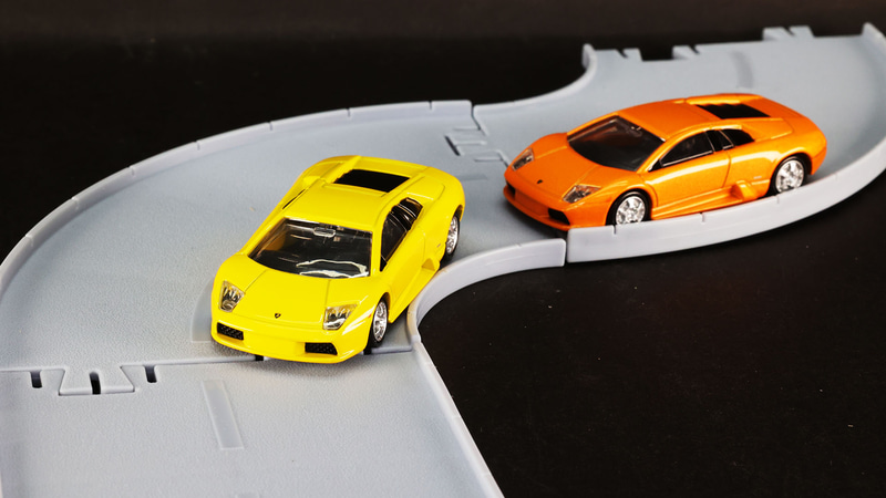 もちろんサーキットだってお手の物！