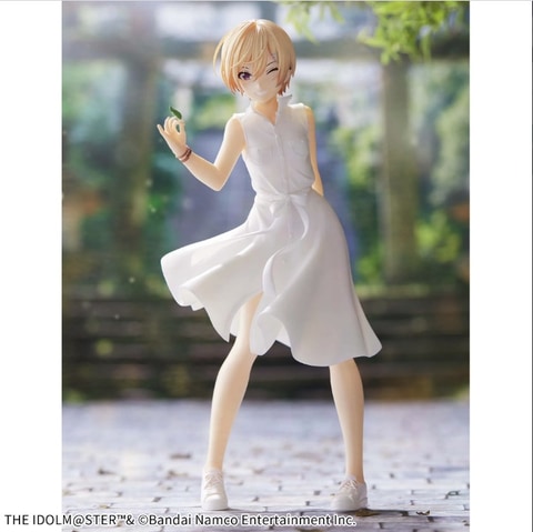 シャニマス」より西城樹里が新フィギュアシリーズ「Emotional lens」に