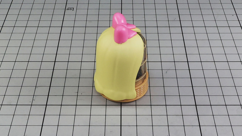 後：おおきなリボンがかわいい！