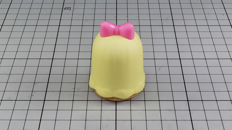 後：おおきなリボンがかわいい！