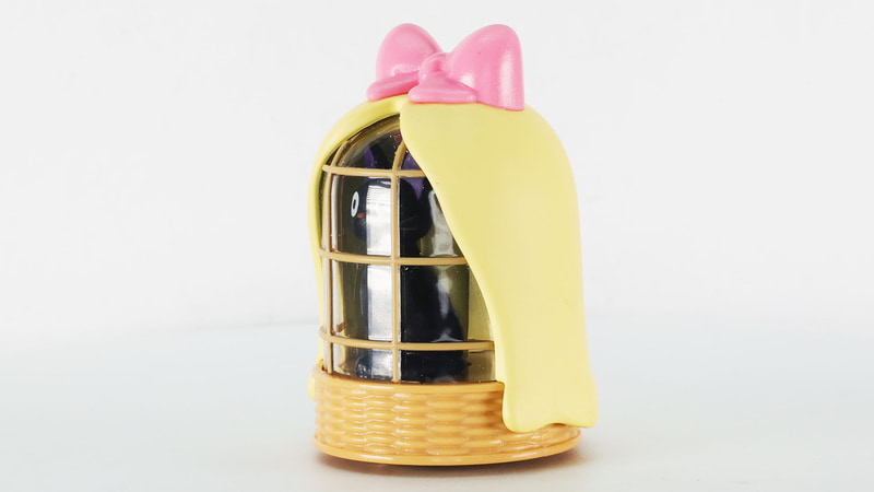 中のジジがなんとも愛らしい！