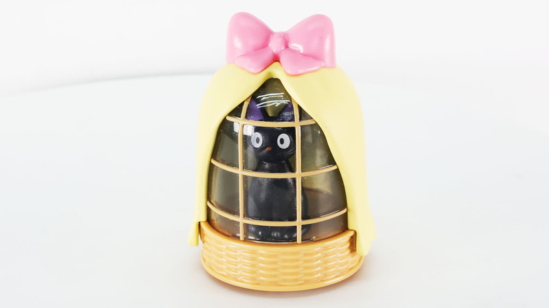 中のジジがなんとも愛らしい！