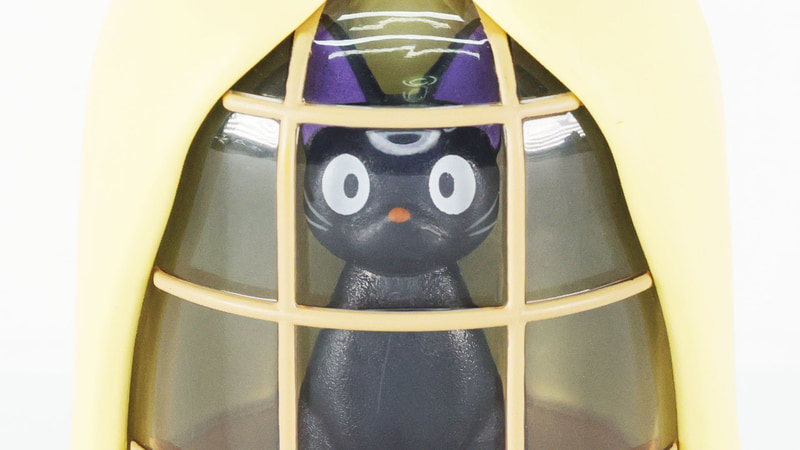 よくみると左右非対称の自然なジジをアップで。つぶらな瞳がかわいい！