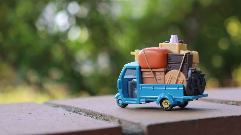 スケール合ってませんが草木と共においてみると雰囲気いいですね！