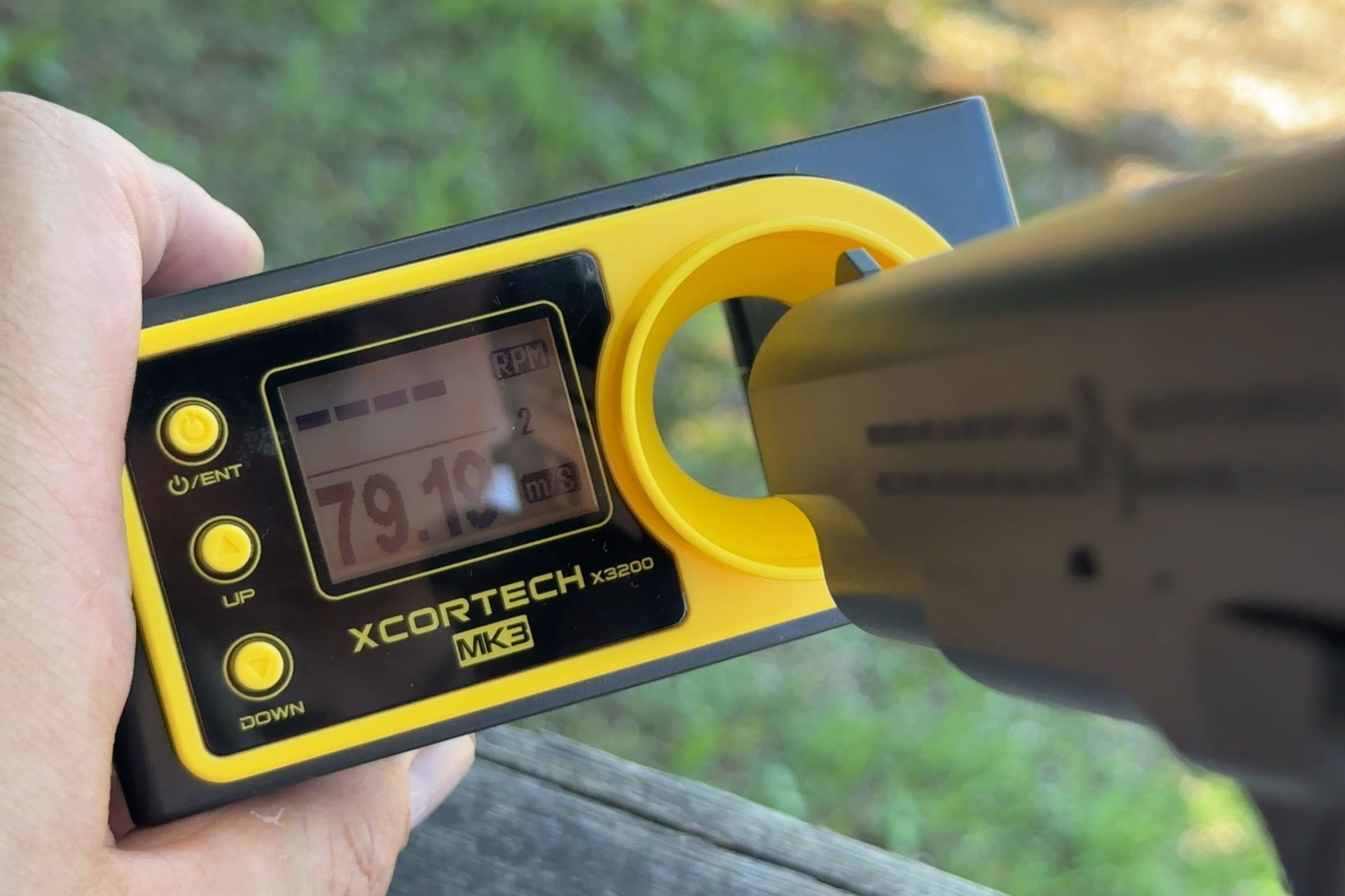 初速は最大で79.19m/sを記録