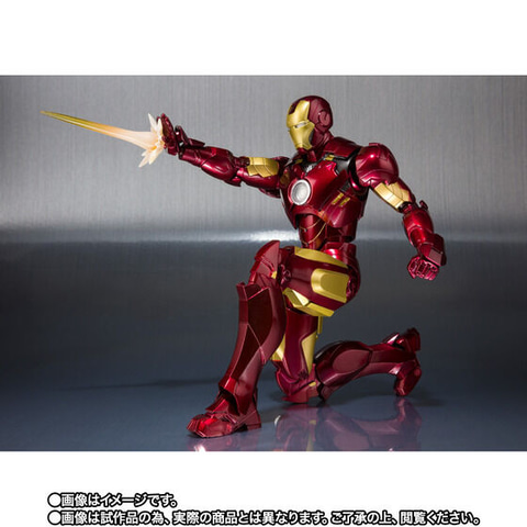 S.H.Figuarts」15周年を記念して可動フィギュア「S.H.Figuarts