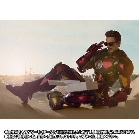 S.H.Figuarts」15周年を記念して可動フィギュア「S.H.Figuarts