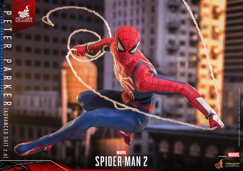 Marvel's Spider-Man 2」の最新「ビデオゲーム・マスターピース