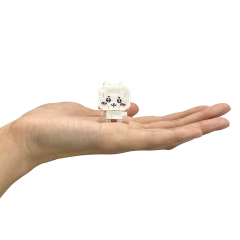 ミニナノ　ちいかわ　全6種類フルコンプセット　新品 Amazon.co.jp: カワダ(Kawada) ナノブロック ミニナノ ちいかわ