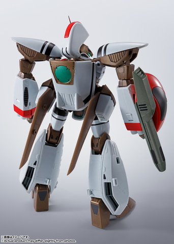 BANDAI - バンダイ HI-L R オーガス 「超時空世紀オーガス」 超時空世紀オーガス オーガス | メガホビ MEGAHOBBY STATION