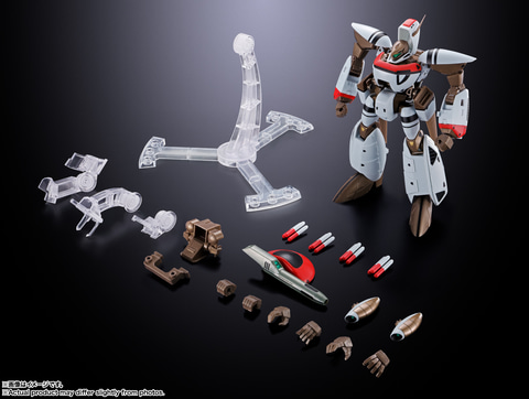 【未開封品】 HI-lL R オーガス バンダイ BANDAI (バンダイ) フィギュア HI-METAL R オーガス 超時空世紀