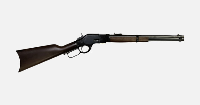 別売の木製ストック(銃床)。価格は20,680円