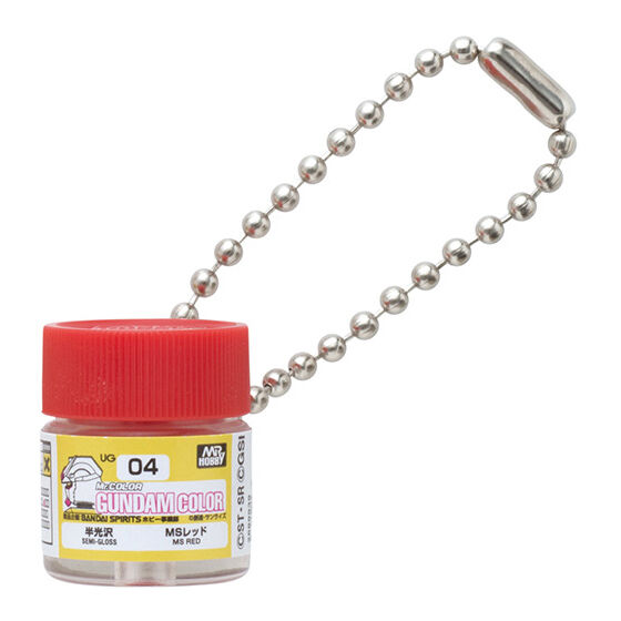 UG04 MSレッド