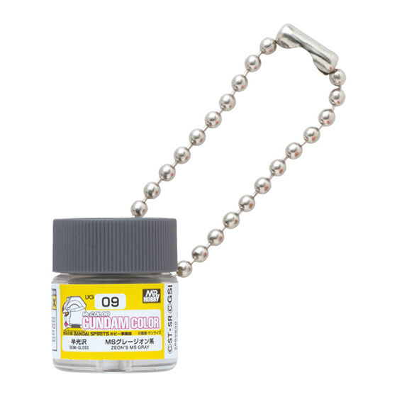 UG09 MSグレージオン系