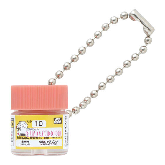 UG10 MSシャアピンク