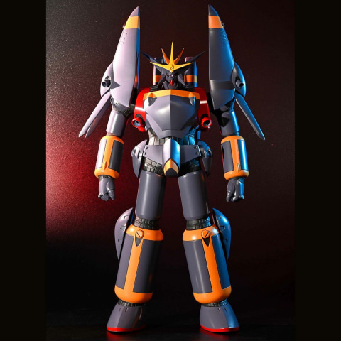 メディコム・トイ/ガンバスター ソフビ Amazon.co.jp: メディコム トイ ガンバスター ソフビ : おもちゃ