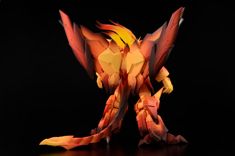 ロボフィギュアブランド「AMAKUNI機神」より「覇界王ジェネシック 