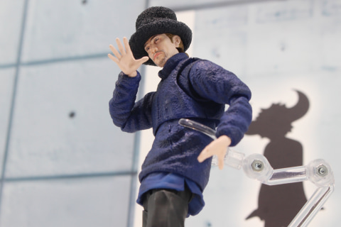 ジャミロクワイ フィギュア Amazon.com: TAMASHII NATIONS - Jamiroquai - Jay Kay, Bandai