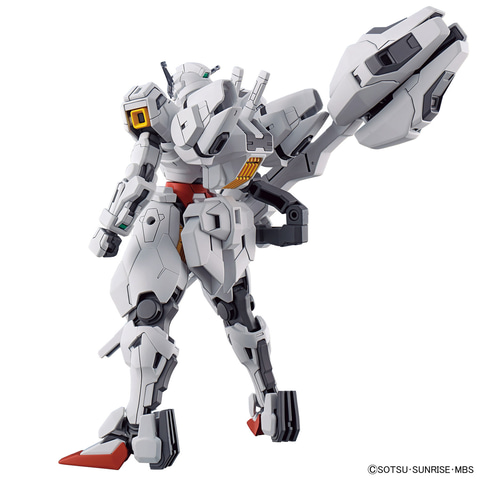 水星の魔女」よりガンプラ「HG 1/144 ガンダムキャリバーン