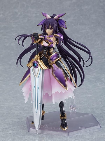 デート・ア・ライブ」より可動フィギュア「figma 夜刀神十香」がAmazon