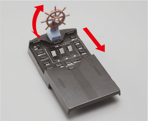 宇宙の海は俺の海！ 週刊「アルカディア号 ダイキャストギミックモデル