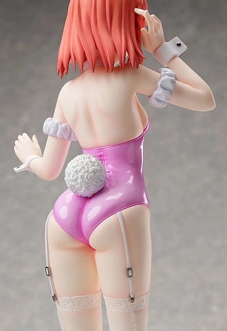 彼女、お借りします」のヒロイン「桜沢墨」をバニー衣装で立体化した