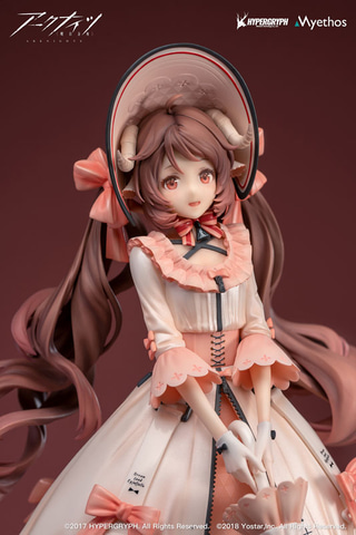 1/7 アーミヤ　ドリームランド　フィギュア　特典付き　未開封 特典】アークナイツ アーミヤ ドリームランド ver. 1/7 完成品