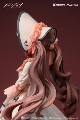 アークナイツ」よりアーミヤとエイヤフィヤトラの「ドリーム