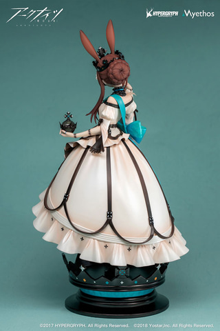 アークナイツ」よりアーミヤとエイヤフィヤトラの「ドリーム