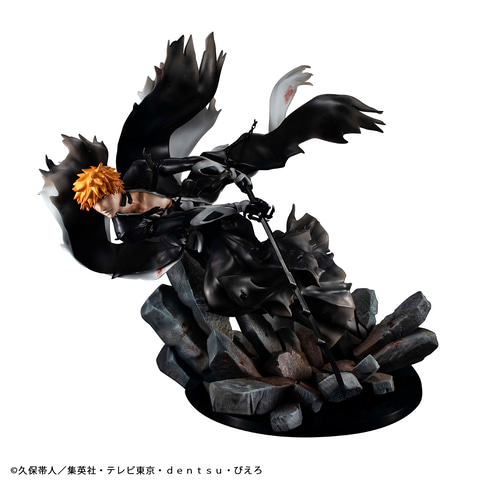 BLEACH 千年血戦篇」より「Precious G.E.M.シリーズ BLEACH 黒崎