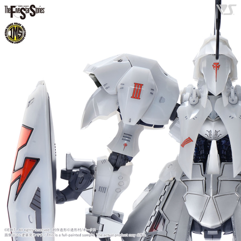 プラモデル「L.E.D.ミラージュV3 ＝デルタ・ベルン 3007＝」の予約受付