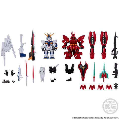 BANDAI - 【SIDE-F限定】 RX-93ffνガンダム&amp;MSN-04FFサザビー セット 1_l.jpg