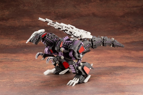 ゾイド「EZ-026 ジェノザウラー リパッケージVer.」が再登場！予約開始