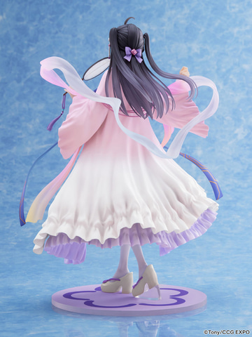 FURYU HOBBY MALL限定 ズー綾(ズーリン) 2020ver. Tony/CCG EXPO 完成品 1/7 完成品 フィギュア(AMU-FNX0957) フリュー 茈綾（ズーリン） 2020ver. 1/7スケールフィギュア – フィギュア