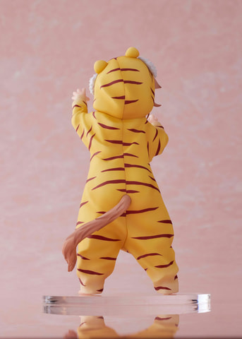 うちのねこが女の子でかわいい」よりとらきなこのイラストがフィギュア