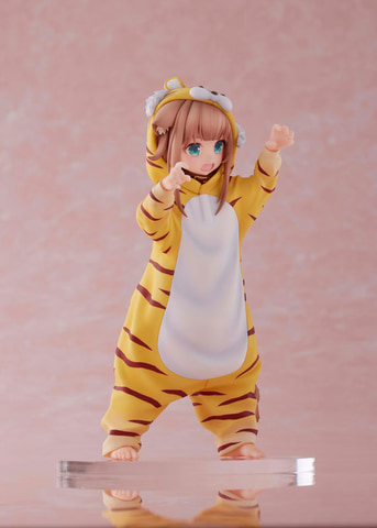 うちのねこが女の子でかわいい おきがえコレクション とらきなこ 完成品フィギュア Tkaoi0gker1n72-26.jpg