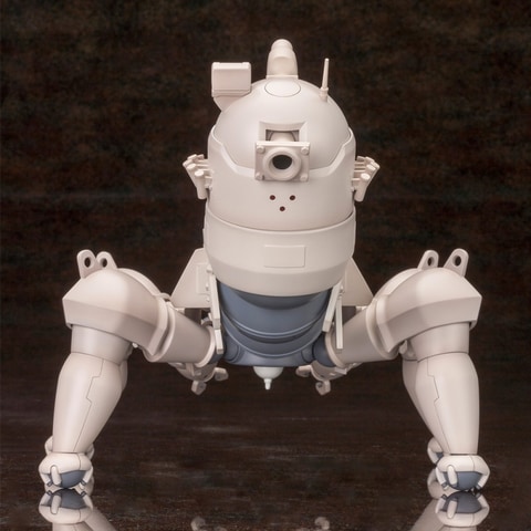 攻殻機動隊」よりプラモデル「剣菱重工 HAW206 試作車ver.」と