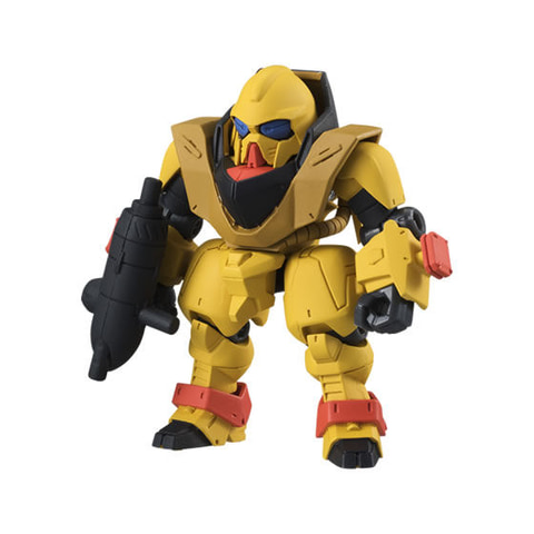 00クアンタ」などがラインナップ。ガシャポン「機動戦士ガンダム