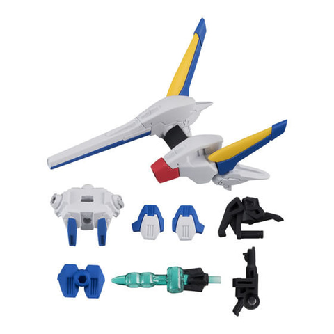 00クアンタ」などがラインナップ。ガシャポン「機動戦士ガンダム