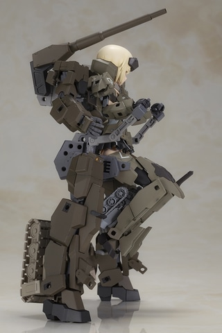 プラモデル「フレームアームズ・ガール 轟雷改 with エグゾスーツ 轟雷